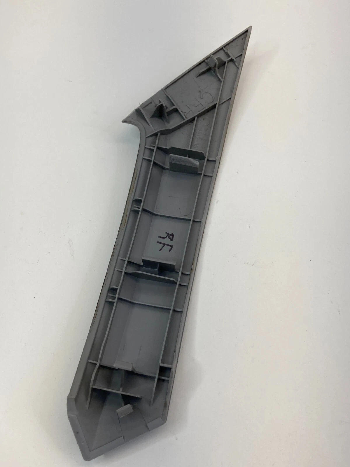 07-11 TOYOTA CAMRY FRONT RIGHT SIDE INNER DOOR HANDLE COVER ASSIST TRIM OEM