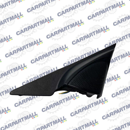 03-08 Mazda 6 Right Passenger Side Inner Mirror Cover w/ Tweeter Speaker 1469222