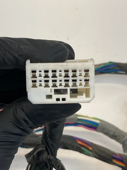 2002-2006 Toyota Camry Front Left Door Harness Wire Wiring OEM