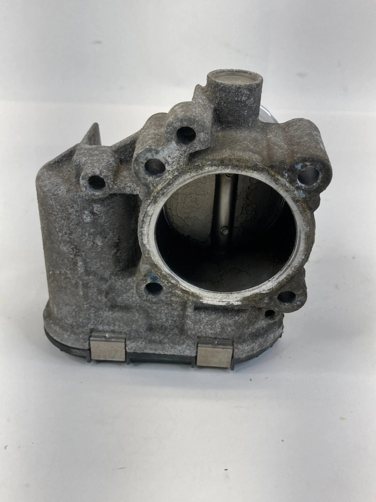 2011-2019 FORD FIESTA SEDAN 1.6L L4 THROTTLE BODY VALVE ASSEMBLY 7S7G-9F991-CA