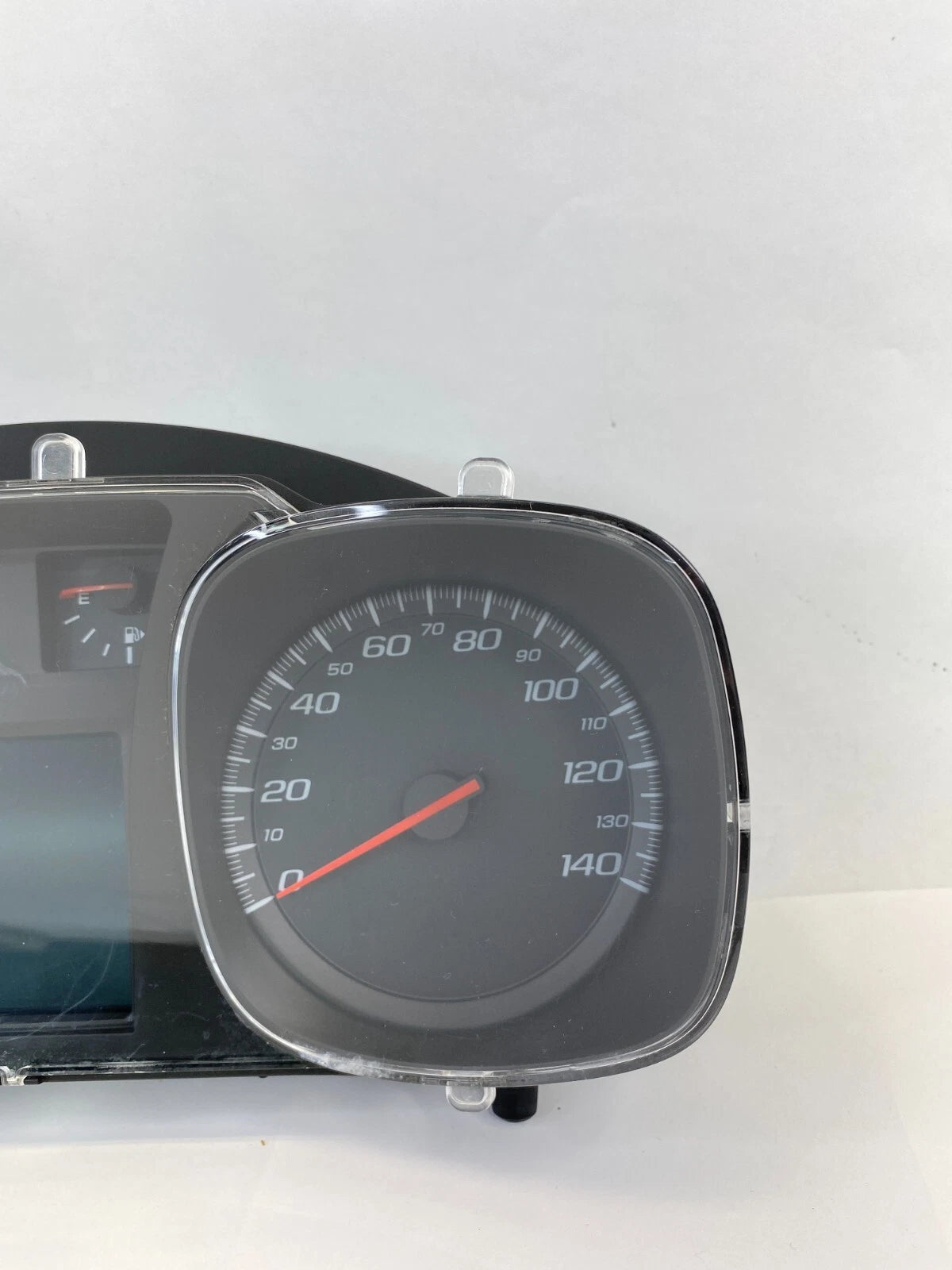 2012 CHEVY EQUINOX 2.4L AT SPEEDOMETER INSTRUMENT CLUSTER GAUGES 271K 20907580