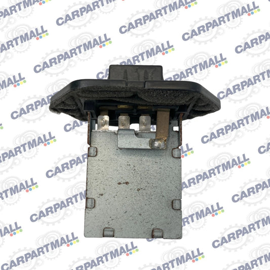 05-11 KIA RIO RIO5 1.6L 07-10 RONDO A/C HVAC HEATER BLOWER MOTOR RESISTOR OEM