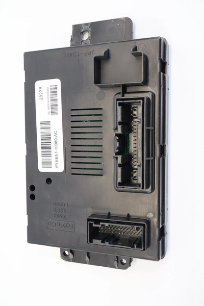 2011-2015 FORD EXPLORER TEMPERATURE CLIMATE CONTROL MODULE UNIT EB5T-19980-AC