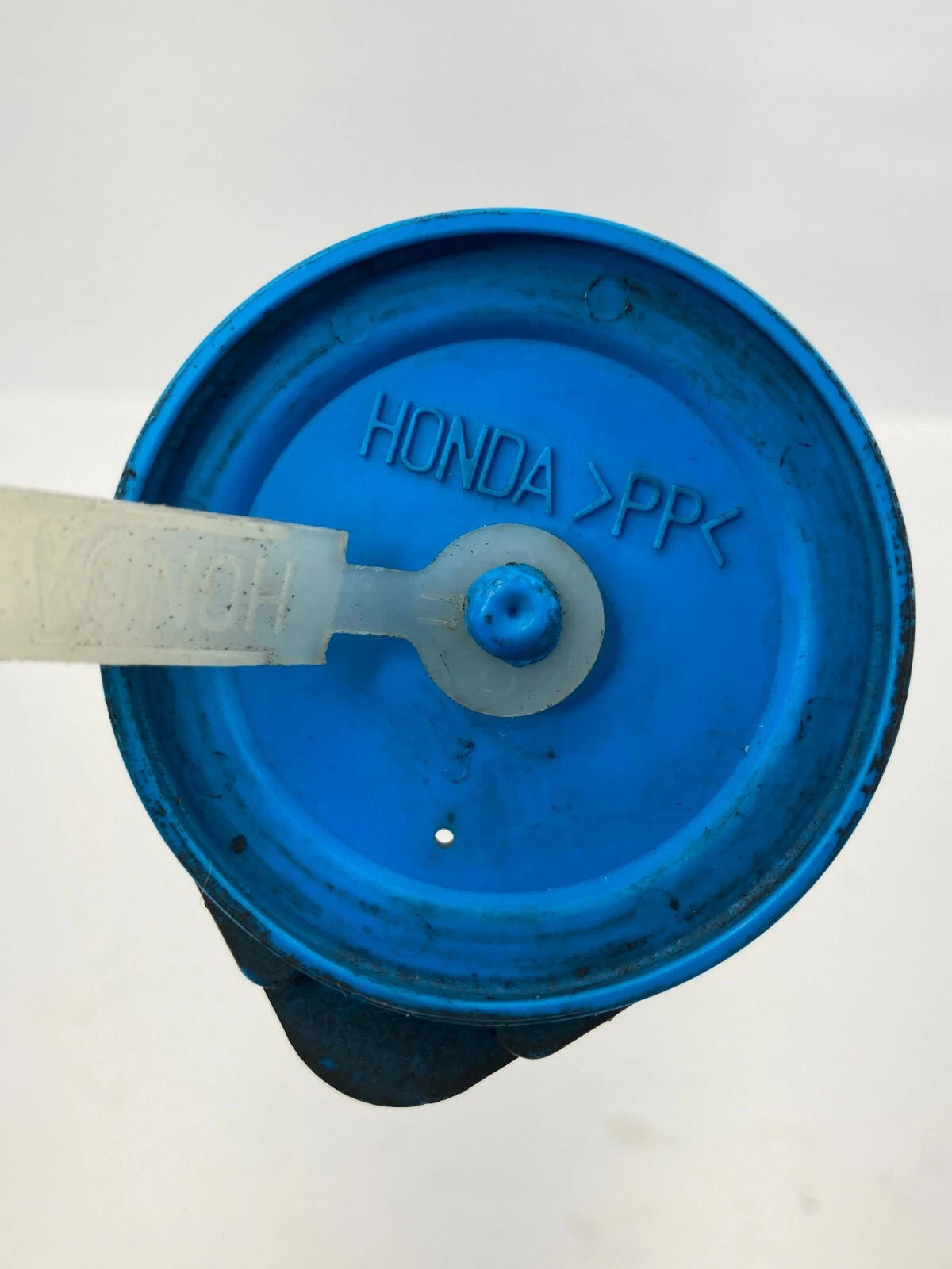 2003 2004 2005 2006 2007 HONDA ACCORD WIPER WASHER FLUID RESERVOIR CAP OEM