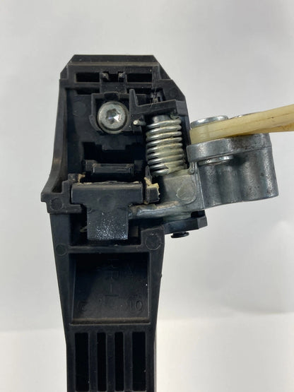 2010-2014 SUBARU LEGACY REAR LEFT SIDE EXTERIOR OUTSIDE DOOR HANDLE ASSEMBLY