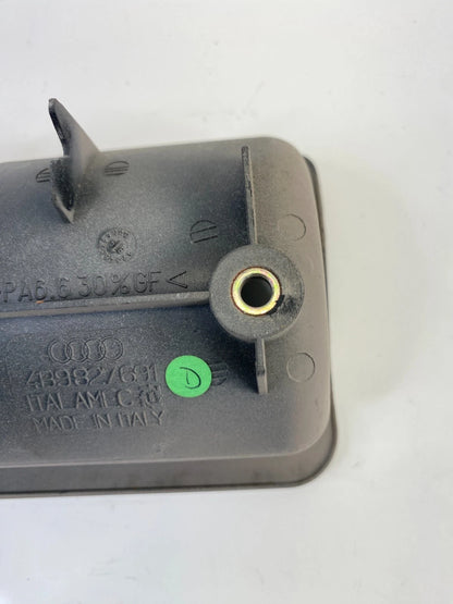 99-01 AUDI A6 QUATTRO WAGON REAR INNER TAILGATE LIFTGATE HATCH HANDLE 4B9827691
