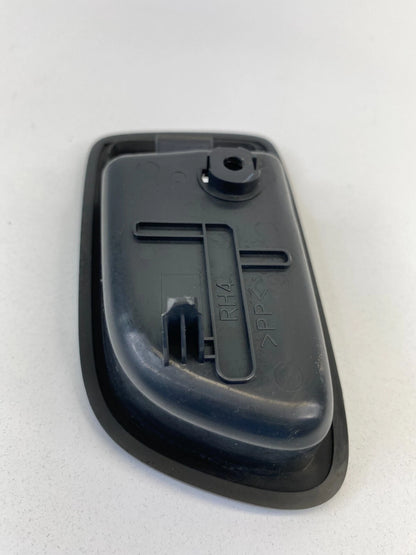 2004-2009 MAZDA 3 MAZDA3 REAR RIGHT SIDE INTERIOR DOOR HANDLE COVER BEZEL OEM