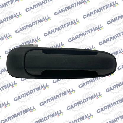 02-04 JEEP GRAND CHEROKEE LAREDO REAR RIGHT SIDE EXTERIOR DOOR HANDLE 55135838A