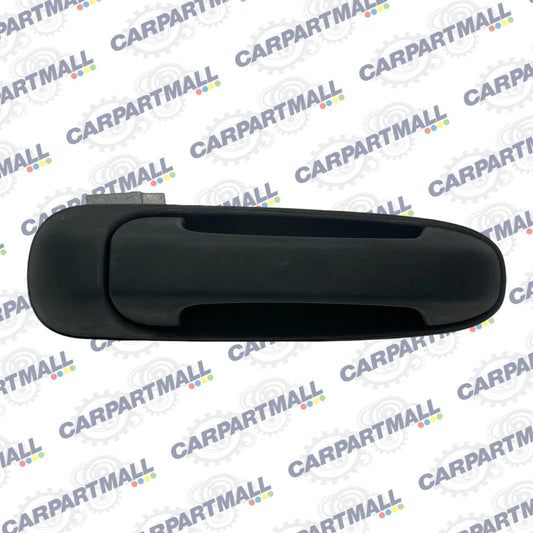 02-04 JEEP GRAND CHEROKEE LAREDO REAR RIGHT SIDE EXTERIOR DOOR HANDLE 55135838A