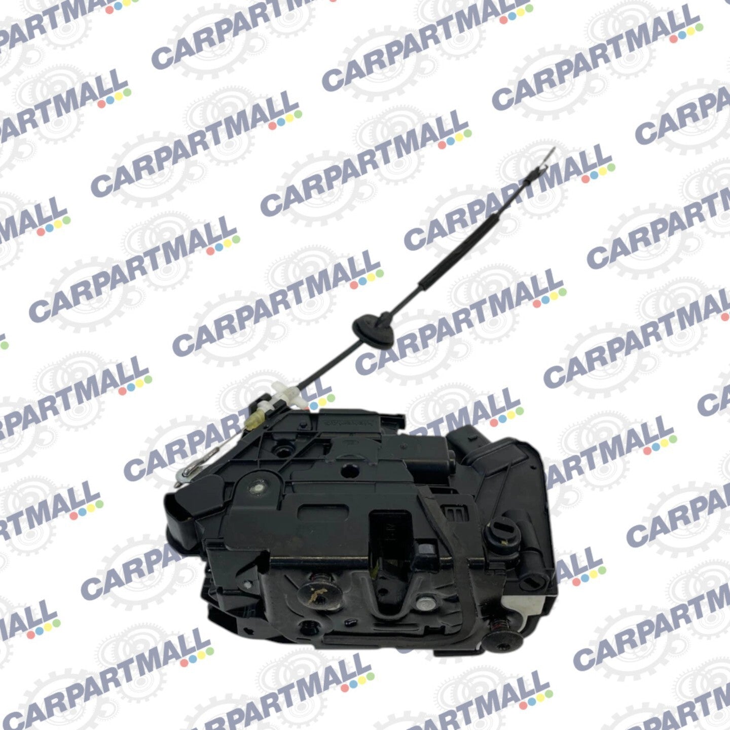 2009-2012 Volkswagen Tiguan Rear Right Door Lock Latch Actuator 5N0839016E OEM