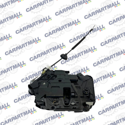 2009-2012 Volkswagen Tiguan Rear Right Door Lock Latch Actuator 5N0839016E OEM