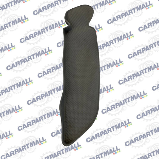 05-07 VOLKSWAGEN JETTA FRONT RIGHT DOOR PANEL INSERT MAT RUBBER 1K4-868-134 OEM