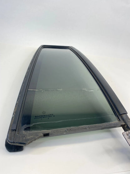 2001-2004 JEEP GRAND CHEROKEE REAR RIGHT SIDE REAR DOOR WINDOW VENT FIXED GLASS
