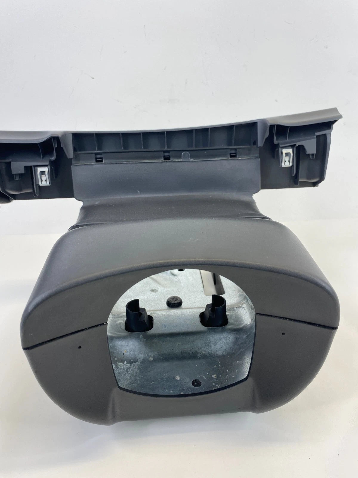 2011-2018 VOLVO S60 UPPER & LOWER STEERING COLUMN SHROUD COVER TRIM 39860279 OEM