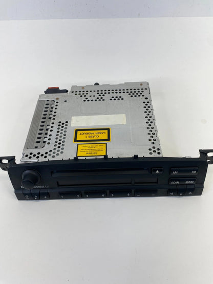 2001-2005 BMW 325I CD MP3 RADIO AUDIO PLAYER STEREO AUX UNIT ASSY 65126919072