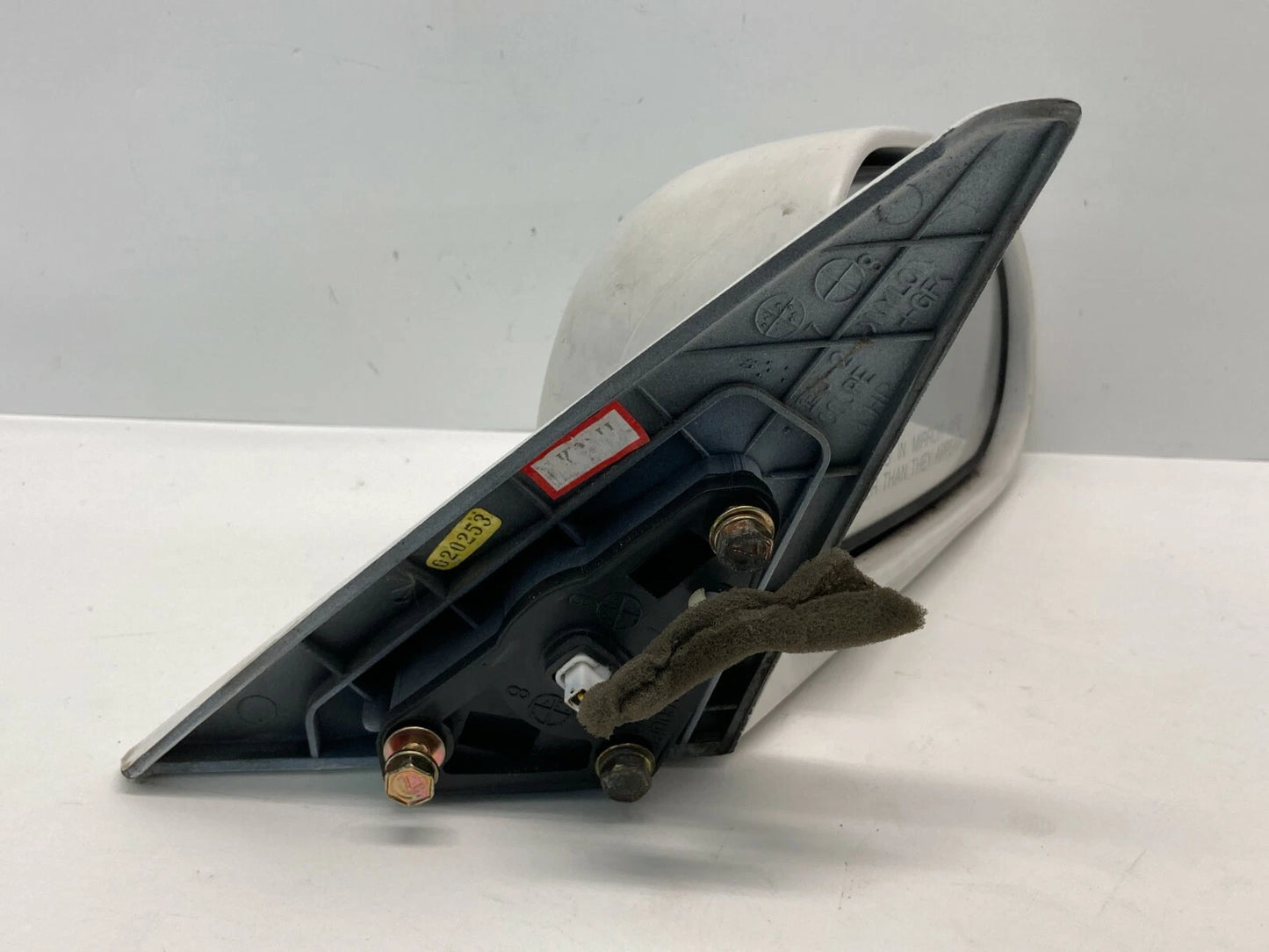 1997-2001 HYUNDAI TIBURON FRONT RIGHT PASSENGER SIDE VIEW POWER MIRROR OEM