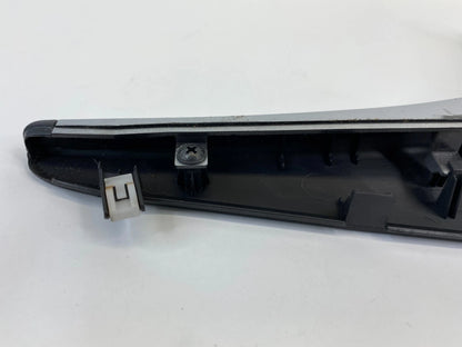 2011-2014 HYUNDAI SONATA CENTER CONSOLE LH TRIM PANEL MOLDING OEM 84691-3Q000