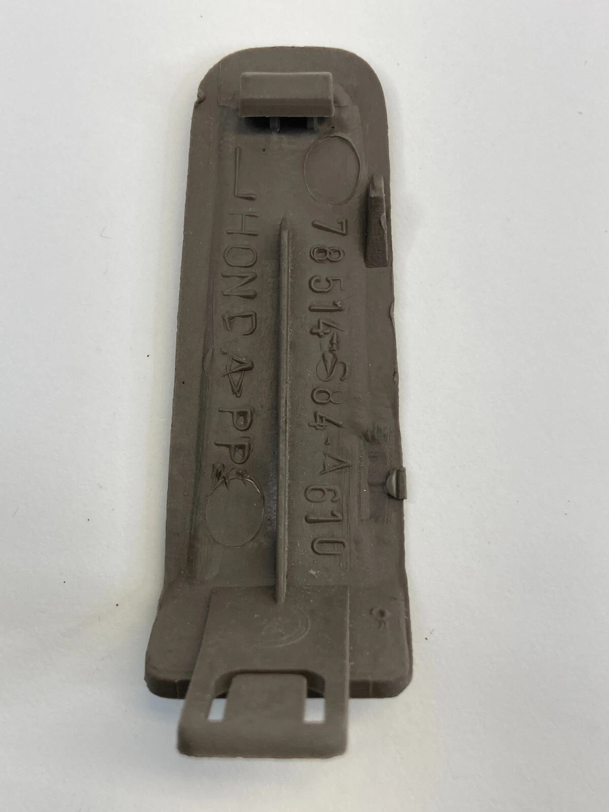 1999-2003 ACURA TL STEERING WHEEL LEFT SIDE BACK BODY COVER CAP 78514-S84-A610