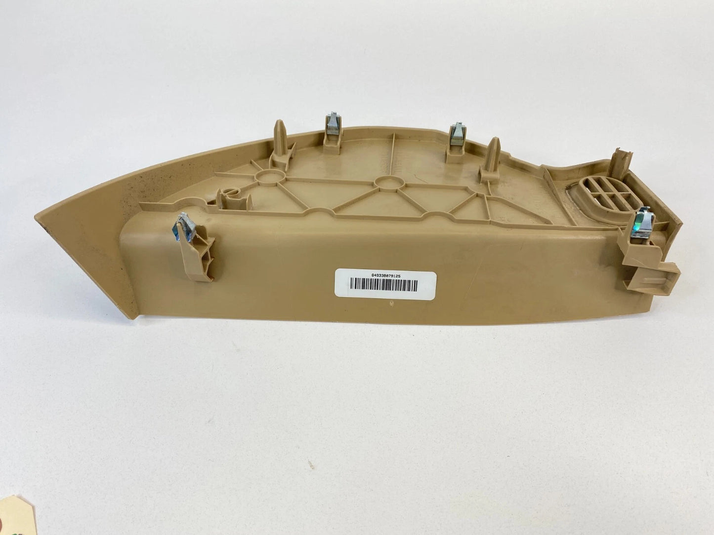 2006-2012 MERCEDES-BENZ R350 DASH LEFT DRIVER END CAP COVER TRIM A2516800107 OEM
