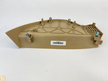 2006-2012 MERCEDES-BENZ R350 DASH LEFT DRIVER END CAP COVER TRIM A2516800107 OEM