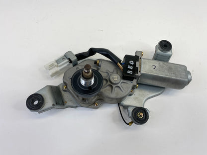 2000-2006 HYUNDAI ELANTRA HATCHBACK RR WIPER MOTOR UNIT ASSEMBLY OEM 98700-2D001