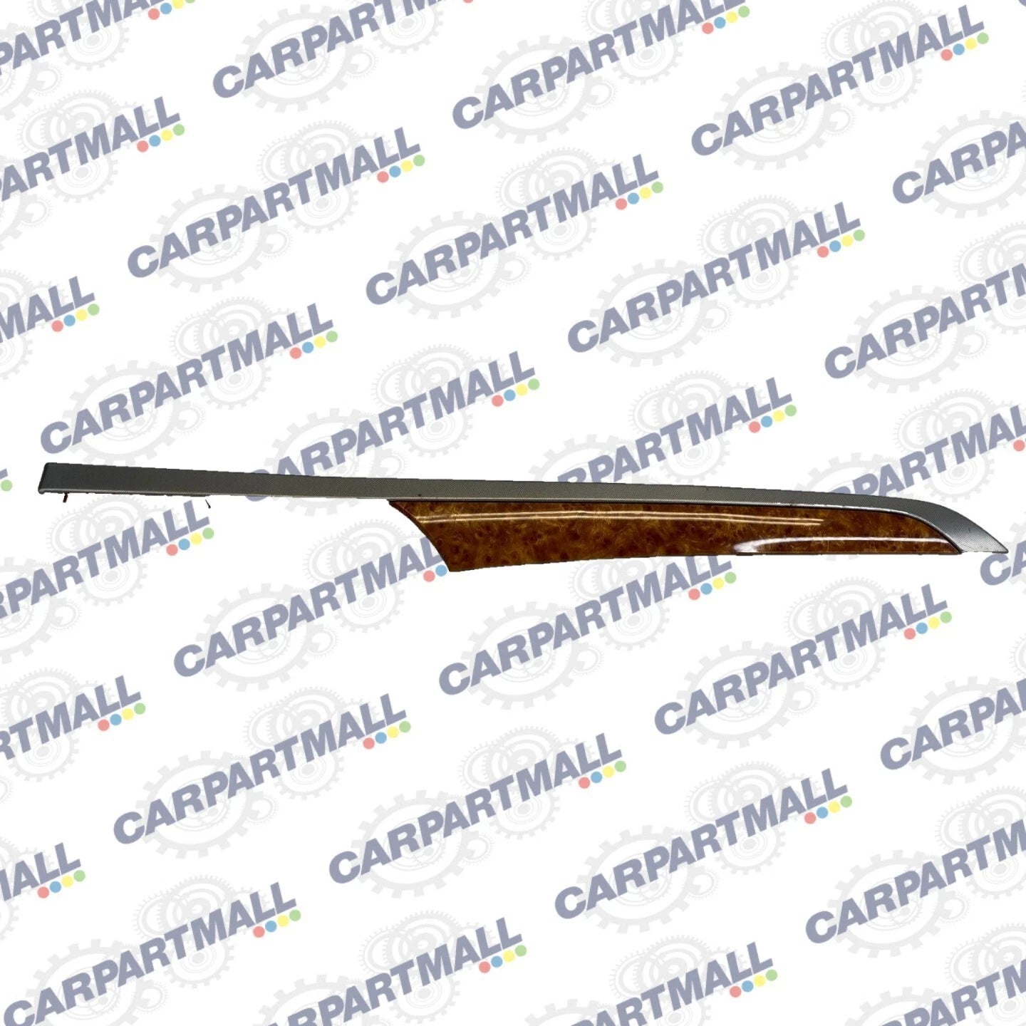 2004-2008 ACURA TL REAR RIGHT DOOR PANEL TRIM MOLDING 83700-SEPA-A01023 OEM