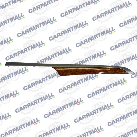 2004-2008 ACURA TL REAR RIGHT DOOR PANEL TRIM MOLDING 83700-SEPA-A01023 OEM