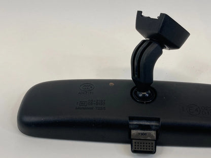 2004-2018 TOYOTA YARIS PRIUS RAV4 INTERIOR REAR MIRROR MANUAL DIM E4022197 OEM