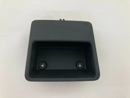 2005-2010 VW VOLKSWAGEN JETTA REAR CENTER CONSOLE STORAGE BIN TRAY 1K5-863-383