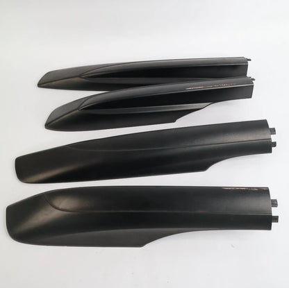 2011-2020 TOYOTA SIENNA ROOF CARGO RACK END CAP PROTECTION COVER SET OF 4 OEM