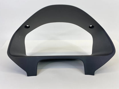 04-11 VOLVO S40 INSTRUMENT CLUSTER DASH SURROUND TRIM PANEL BEZEL 03409942 OEM