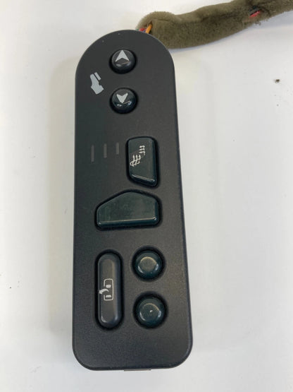 03-06 GMC CHEVY SILVERADO TAHOE YUKON DRIVER DOOR HEATED SEAT PEDAL SWITCH OEM