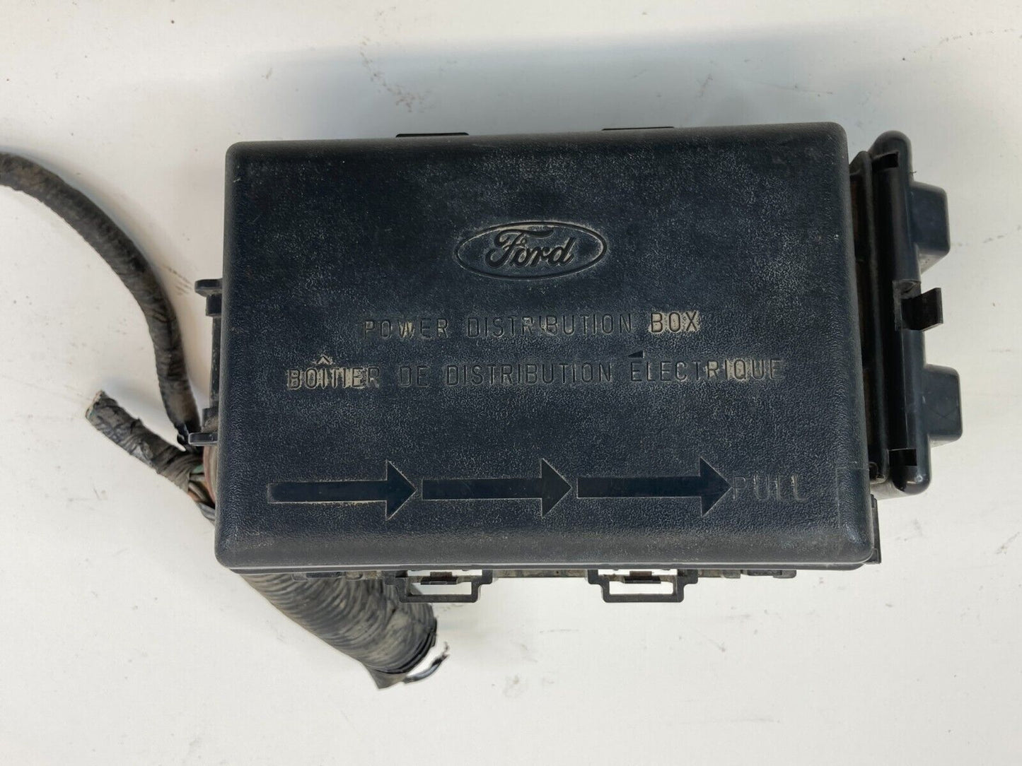 1998 Ford F-150 4.6L V8 Power Distribution Fuse Box Engine Compartment OEM