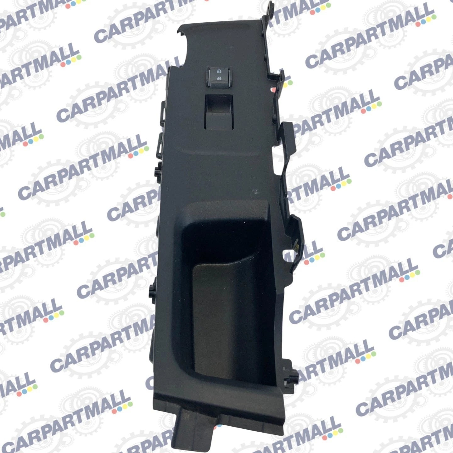 2012-2015 HONDA CIVIC COUPE FRONT RIGHT PASSENGER WINDOW SWITCH W/ BEZEL OEM