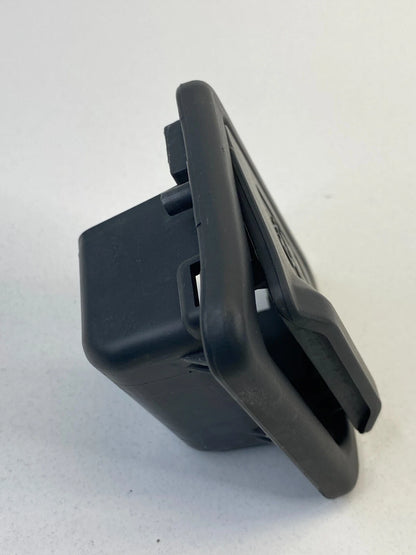 11-14 HYUNDAI SONATA REAR SEAT CHILD ANCHOR HOOK COVER CAP TRIM OEM