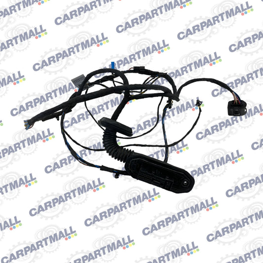 2006 2007 BMW 530I REAR LEFT SIDE DOOR WIRING WIRE HARNESS CABLE 6928360 OEM