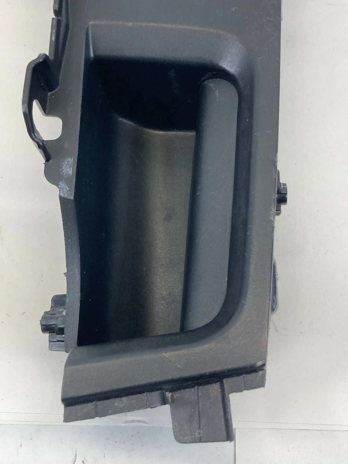 14 15 HONDA CIVIC COUPE FRONT LEFT DOOR MASTER POWER WINDOW SWITCH W/ BEZEL OEM