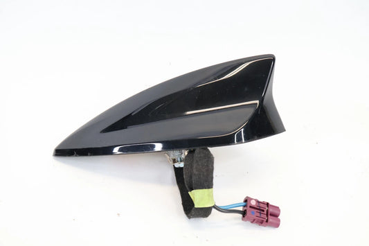 2016-2019 CHEVROLET CRUZE ROOF SHARK FIN HIGH FREQUENCY ANTENNA BLACK OEM