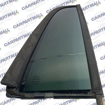 2003 04 05 2006 Lincoln Navigator Rear Right Back Door Side Vent Window Glass