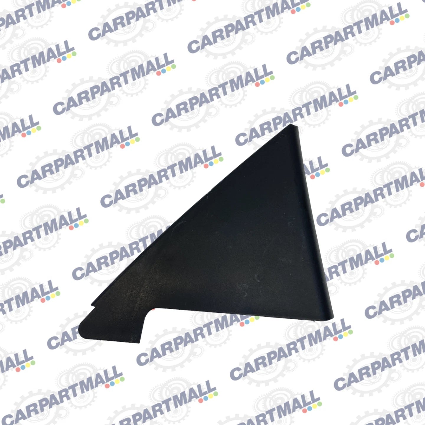 2010-2013 KIA FORTE REAR LEFT SIDE INNER DOOR CORNER COVER TRIM BEZEL 839101M000