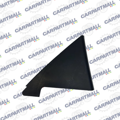 2010-2013 KIA FORTE REAR LEFT SIDE INNER DOOR CORNER COVER TRIM BEZEL 839101M000