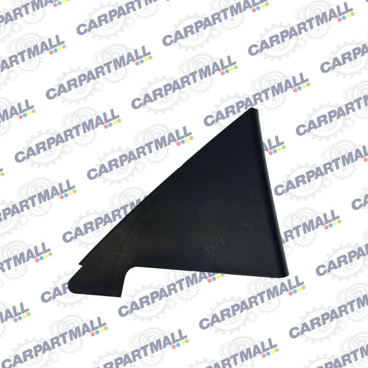 2010-2013 KIA FORTE REAR LEFT SIDE INNER DOOR CORNER COVER TRIM BEZEL 839101M000