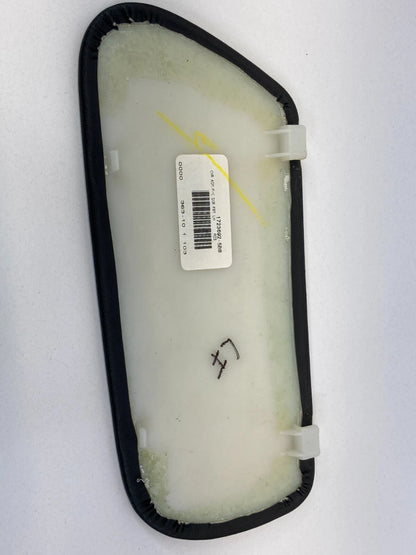 10-19 LINCOLN MKT FRONT LEFT INNER DOOR PANEL PULL HANDLE COVER TRIM 1723692-5B8