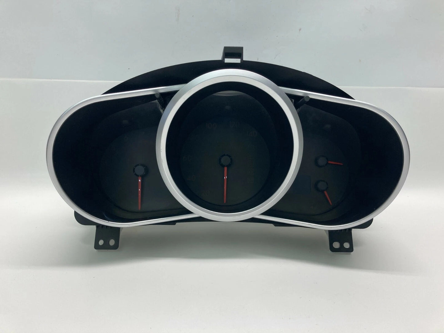 07 08 09 MAZDA CX-7 DASH INSTRUMENT CLUSTER SPEEDOMETER GAUGES 164K BP4K55430