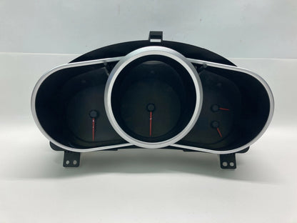 07 08 09 MAZDA CX-7 DASH INSTRUMENT CLUSTER SPEEDOMETER GAUGES 164K BP4K55430