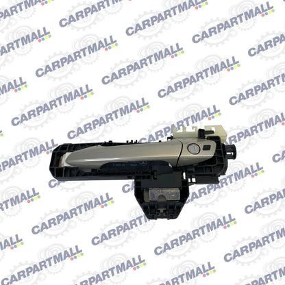 06-16 MERCEDES-BENZ E350 FRONT LEFT DRIVER EXTERIOR DOOR HANDLE A204-760-15-34