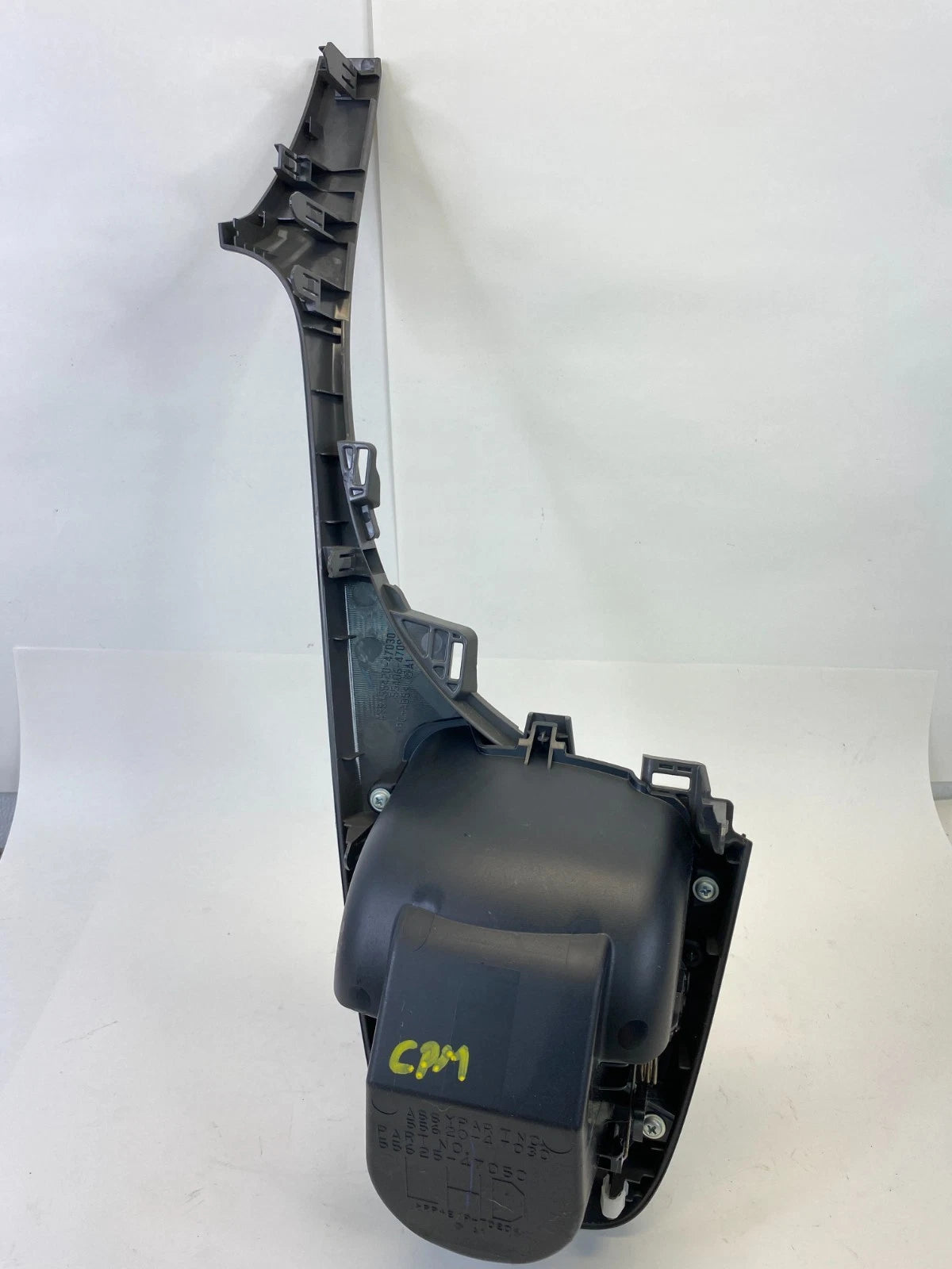 2010-2015 TOYOTA PRIUS CENTER DASH BEZEL TRIM CONSOLE W/ POCKET OEM 55420-47030