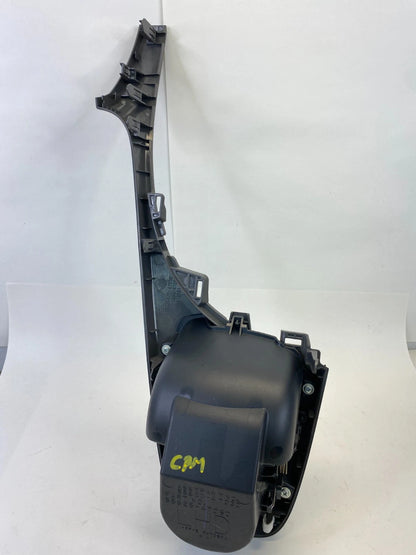 2010-2015 TOYOTA PRIUS CENTER DASH BEZEL TRIM CONSOLE W/ POCKET OEM 55420-47030