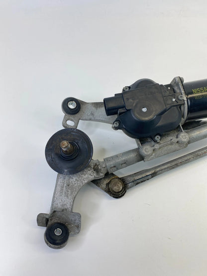 2007 2008 INFINITI G35 FRONT WINDSHIELD WIPER MOTOR & LINKAGE 28810-JK600 OEM