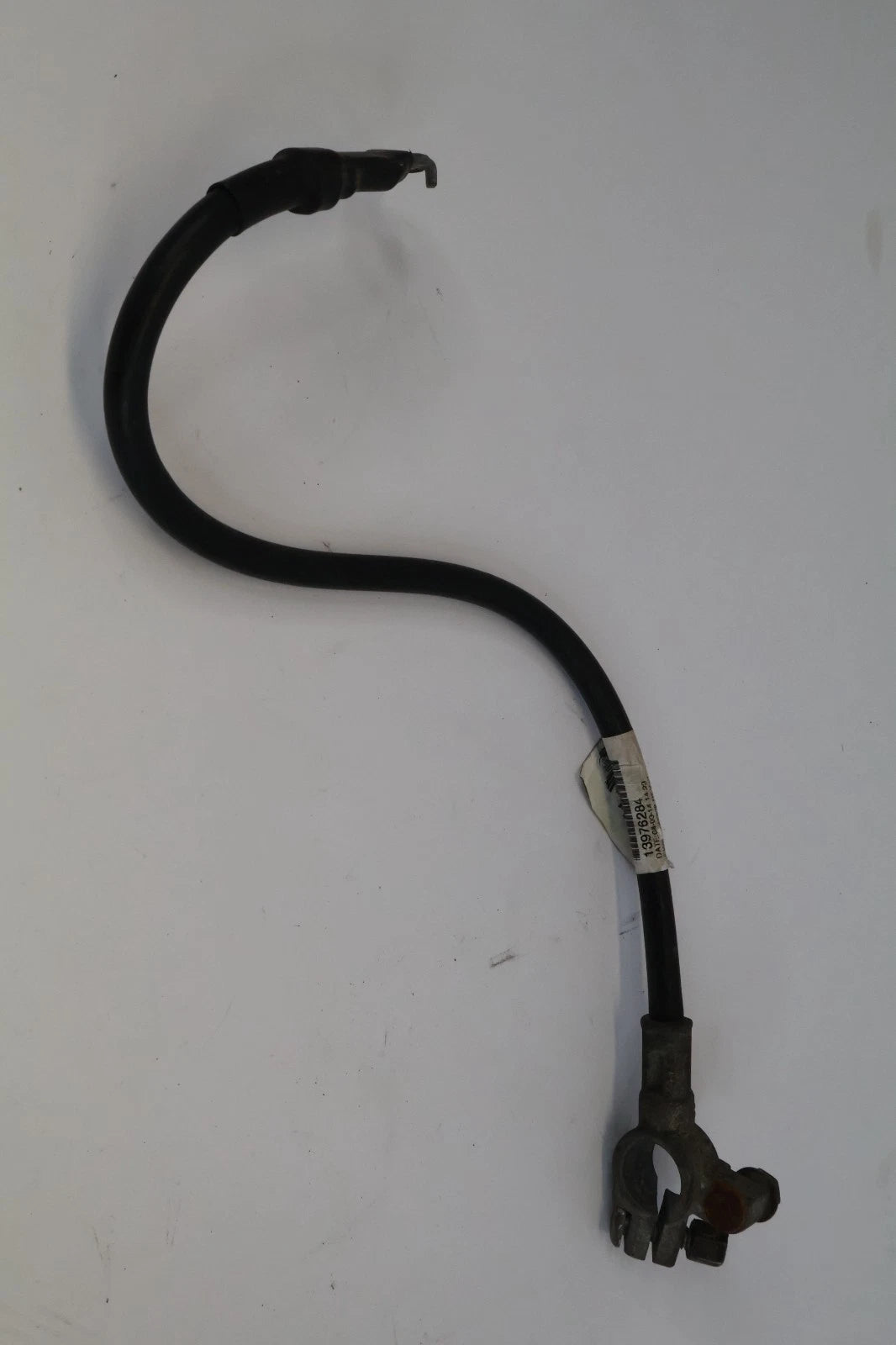2011-2016 CHEVROLET CRUZE 1.4L NEGATIVE BATTERY CABLE GROUND WIRE 95281536 OEM